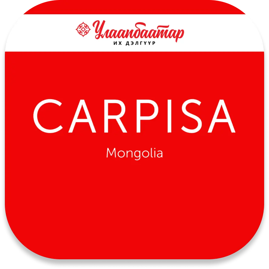 Carpisa Mongolia